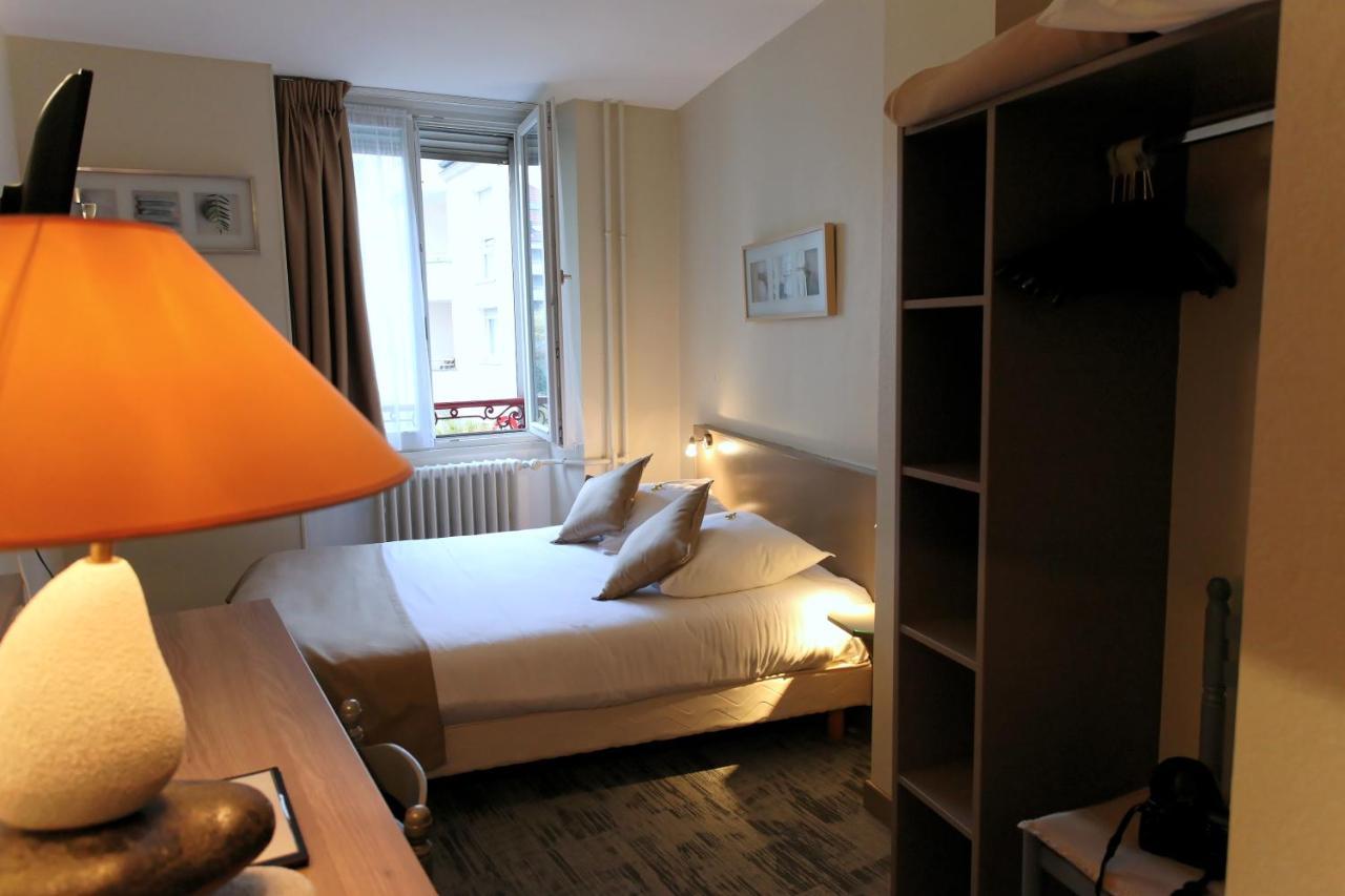 Hotel De L'Ill Strasbourg Exterior photo