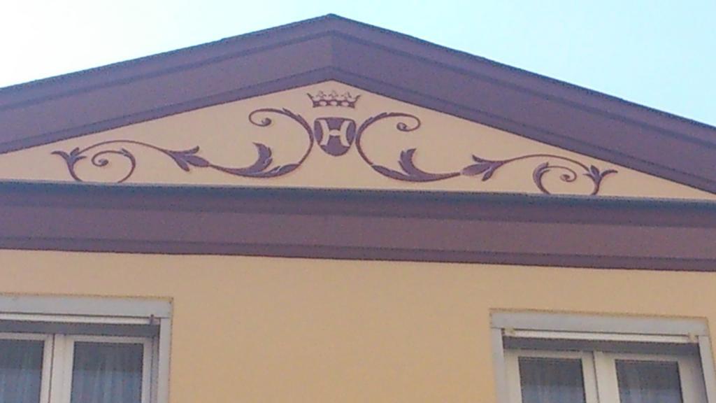 Hotel De L'Ill Strasbourg Exterior photo