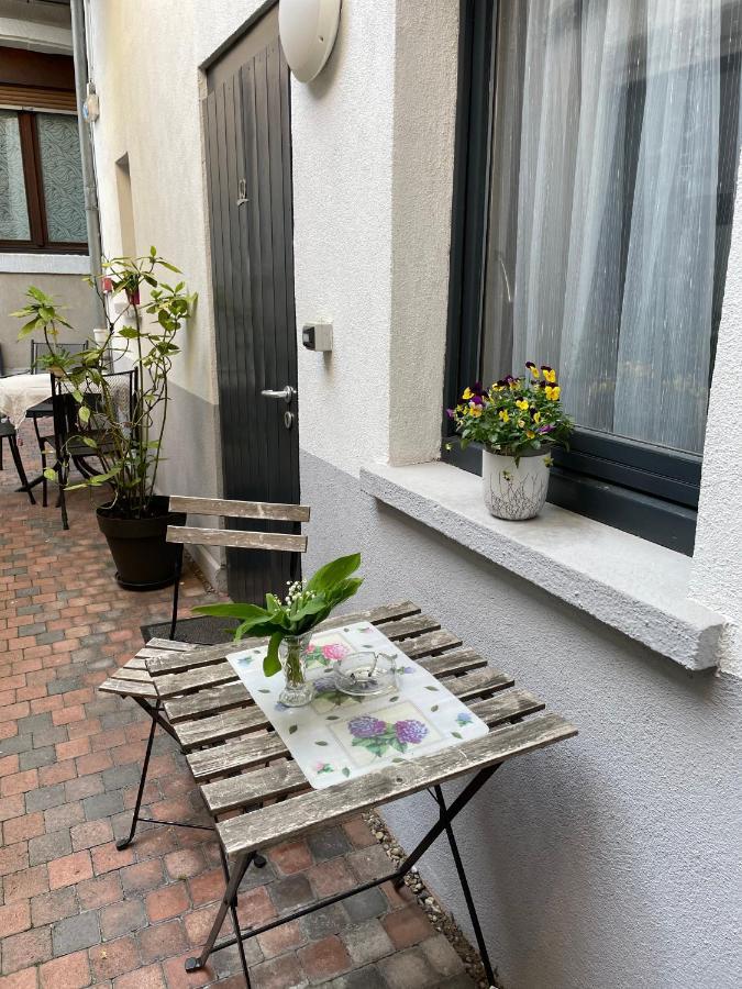 Hotel De L'Ill Strasbourg Exterior photo