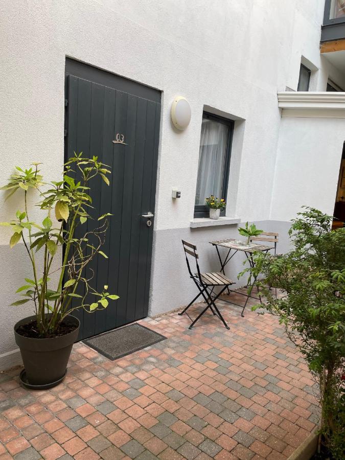 Hotel De L'Ill Strasbourg Exterior photo