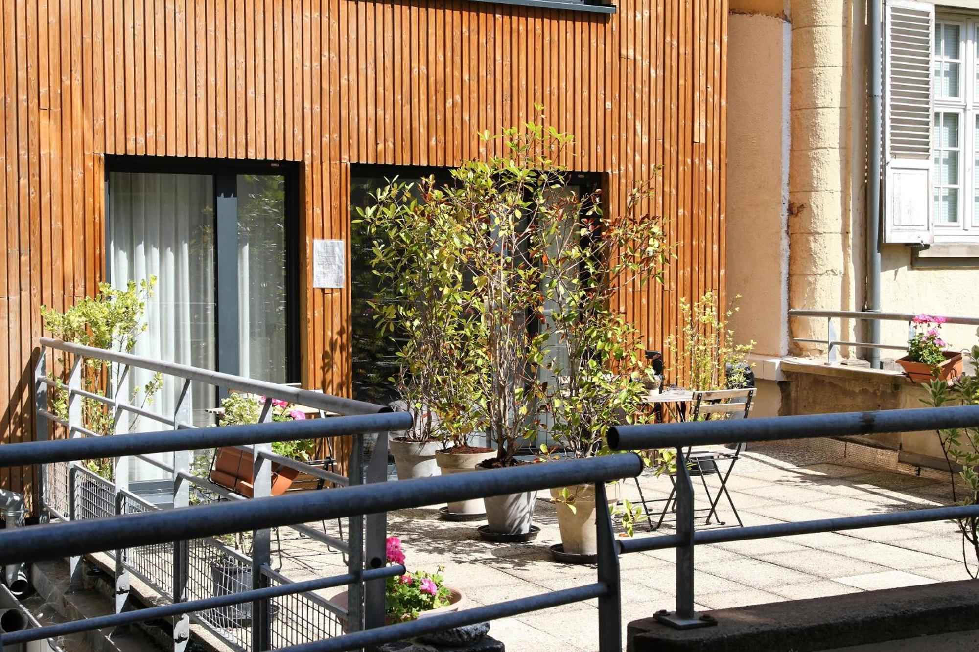 Hotel De L'Ill Strasbourg Exterior photo