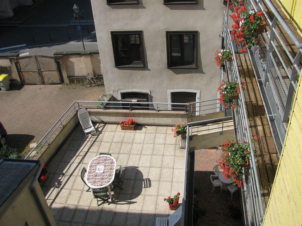 Hotel De L'Ill Strasbourg Exterior photo