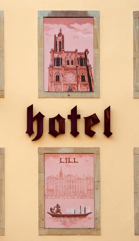 Hotel De L'Ill Strasbourg Exterior photo