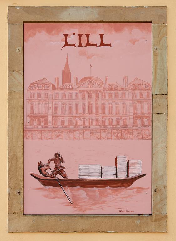 Hotel De L'Ill Strasbourg Exterior photo
