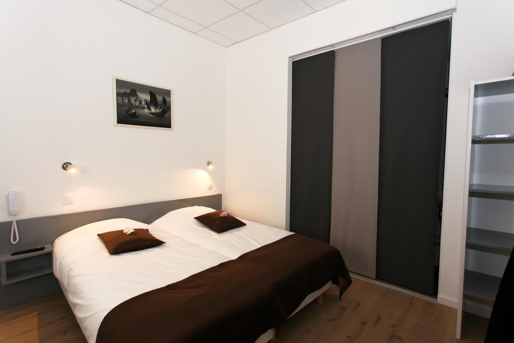 Hotel De L'Ill Strasbourg Exterior photo