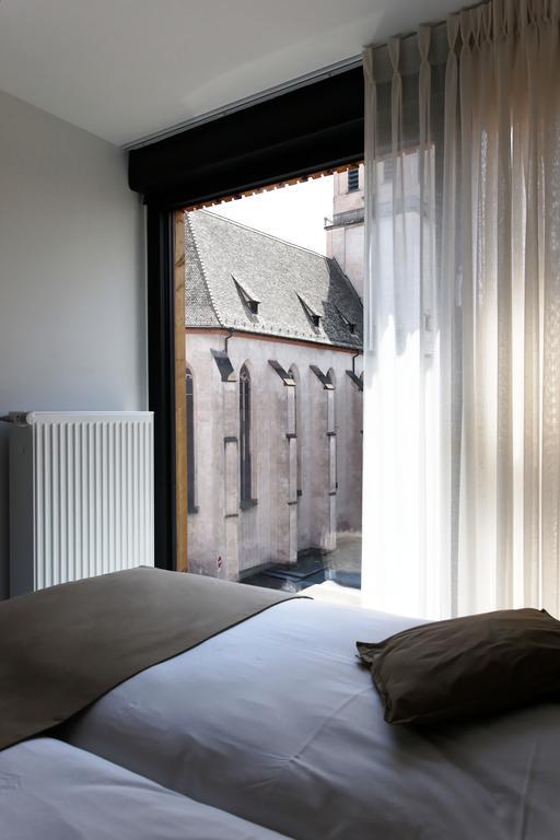 Hotel De L'Ill Strasbourg Exterior photo