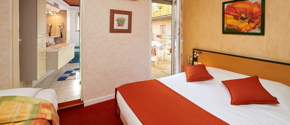 Hotel De L'Ill Strasbourg Exterior photo