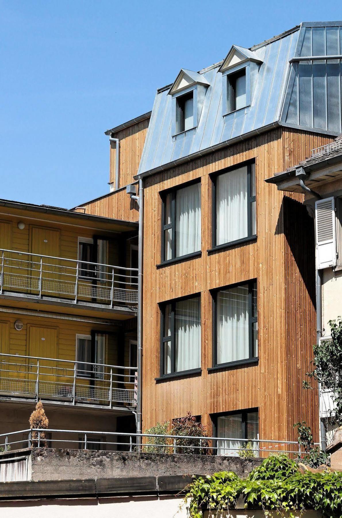 Hotel De L'Ill Strasbourg Exterior photo